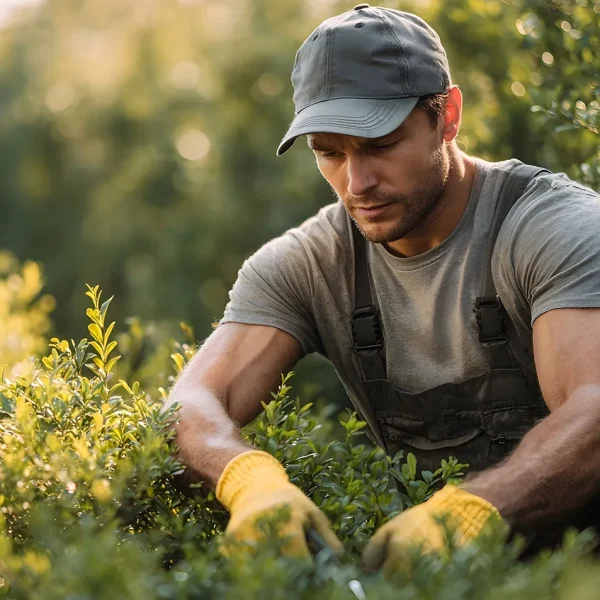 Gartenarbeit MK Nagel