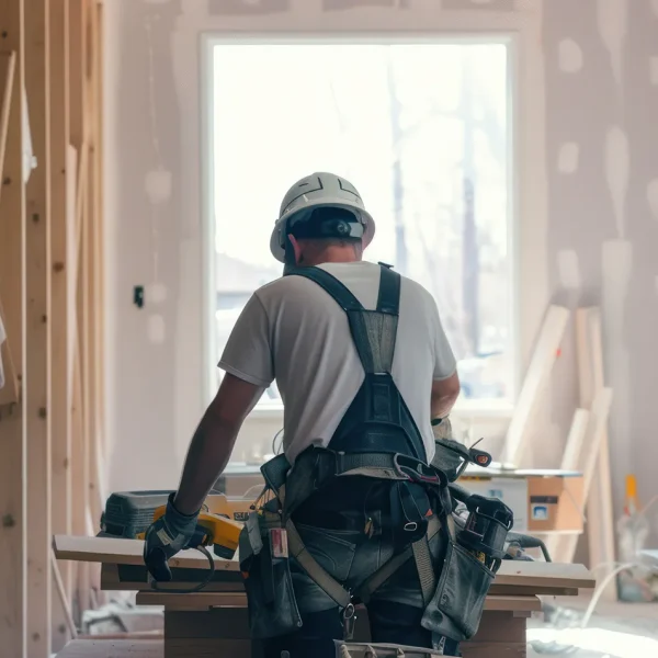 Renovierungsarbeiten