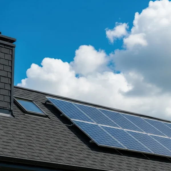 Schornsteinverkleidung